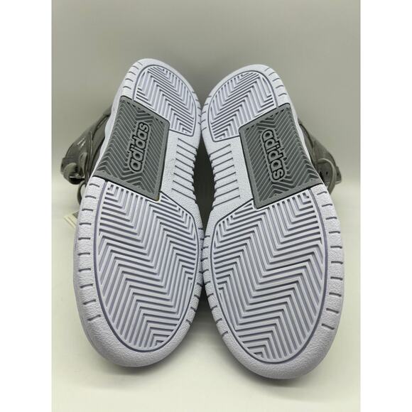 Adidas Neo Entrap Mid Sneakers Silver FZ1112 Women's Size 7.5 NWT - Picture 14 of 16